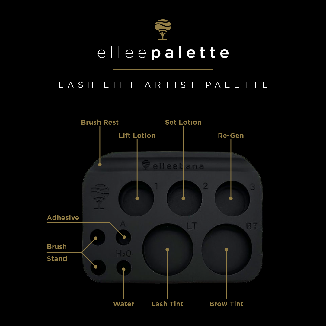 Elleebana Palette Elle-PALETTE