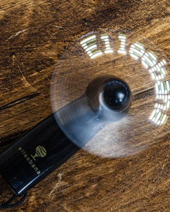 Elleebana sušilo za kosu s LED svjetlima