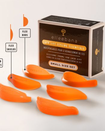 Mix silikonov različnih ukrivljenosti - velikost S