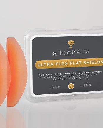 Elleebana silikonski jastučiči za korejsku tehniku ​​uvijanja trepavica