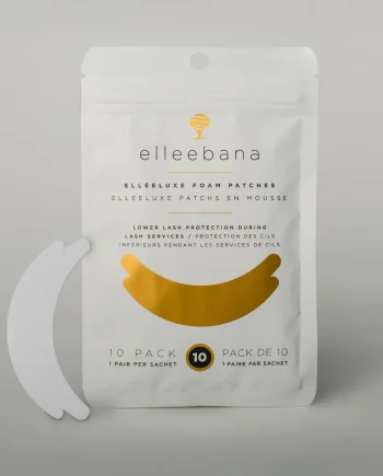 Elleebana Elleeluxe Foam Patches, obliži