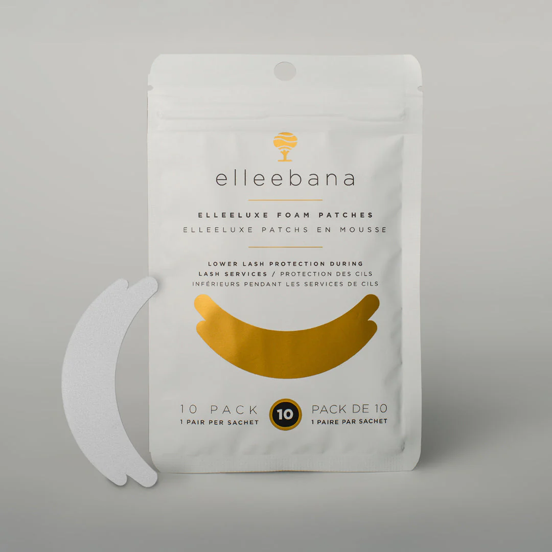 Elleebana Elleeluxe Foam Patches, obliži