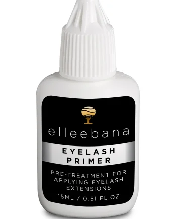 Elleebana Lash and Brow Primer, primer
