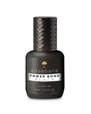Elleebana Power Bond lepilo Black, 10 ml