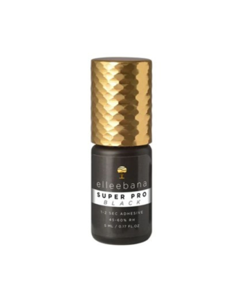 Elleebana Super Pro lepilo-black, 5 ml